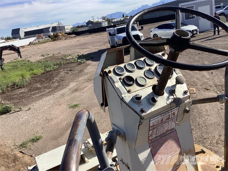 Ingersoll Rand DD-65 Double Drum Roller Valjci sa duplim bubnjem