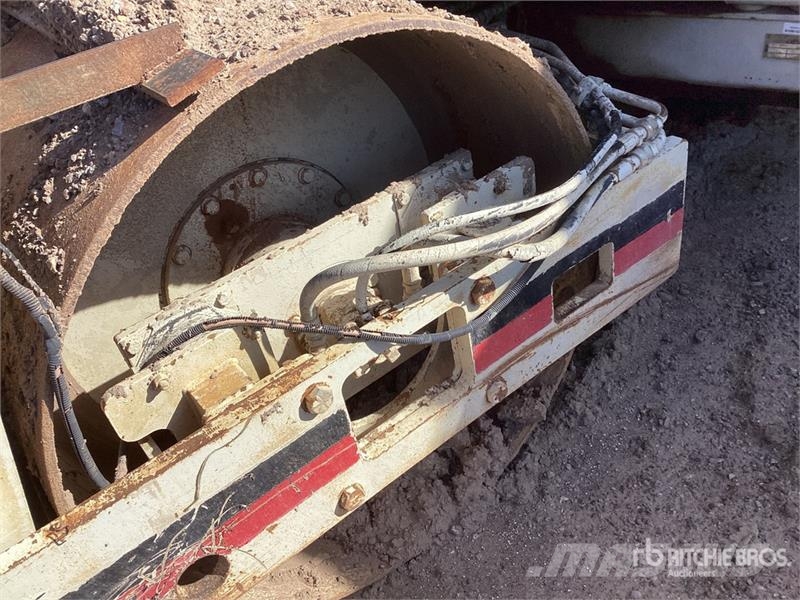Ingersoll Rand DD-65 Double Drum Roller Valjci sa duplim bubnjem