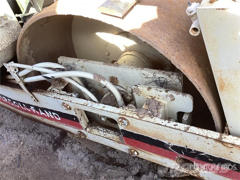 Ingersoll Rand DD-65 Double Drum Roller Valjci sa duplim bubnjem