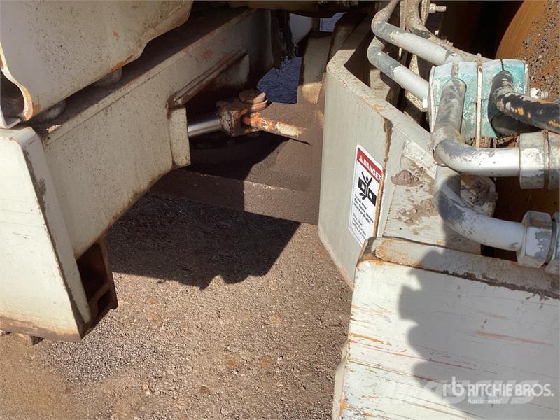 Ingersoll Rand DD-65 Double Drum Roller Valjci sa duplim bubnjem
