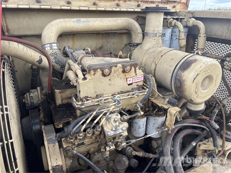 Ingersoll Rand DD-90 Double Drum Roller Twin drum rollers