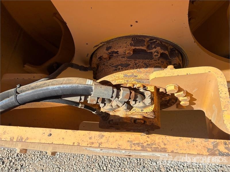 Ingersoll Rand DD118HF Paving Double Drum Roller Tandemové válce