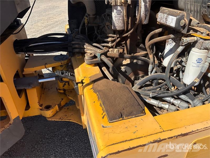 Ingersoll Rand DD118HF Paving Double Drum Roller Tandemové válce
