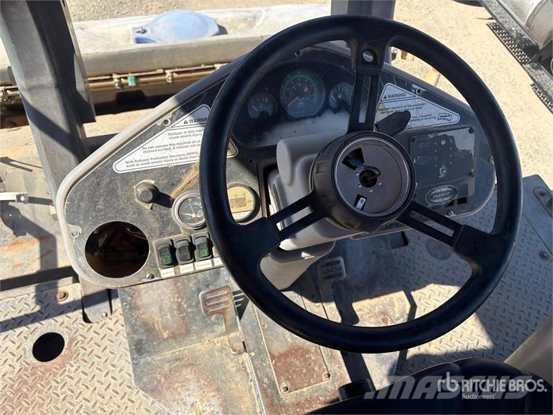 Ingersoll Rand DD118HF Paving Double Drum Roller Tandemové válce