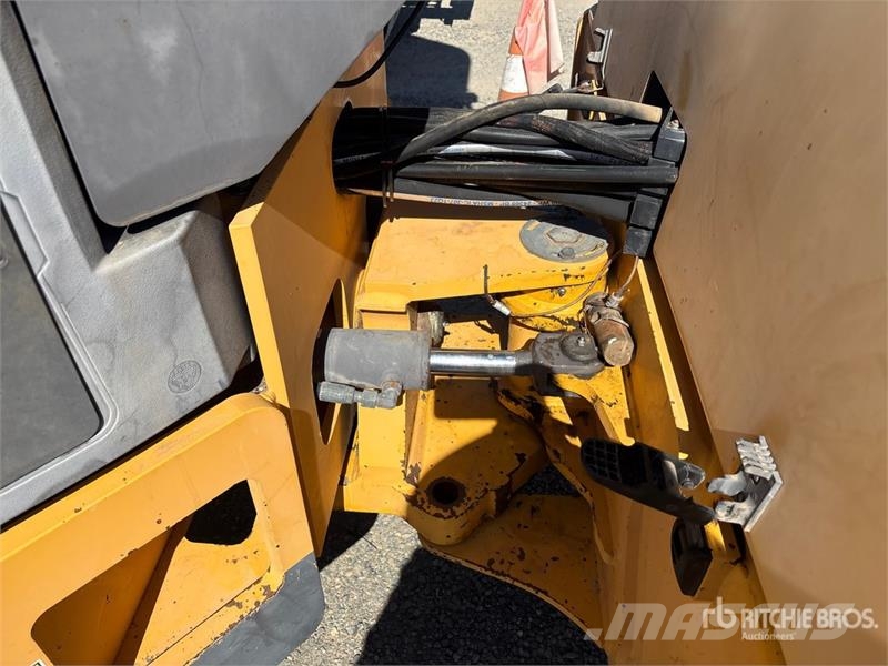 Ingersoll Rand DD118HF Paving Double Drum Roller Tandemové válce