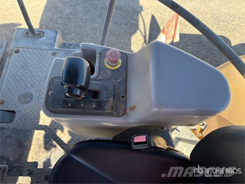 Ingersoll Rand DD118HF Paving Double Drum Roller Tandemové válce