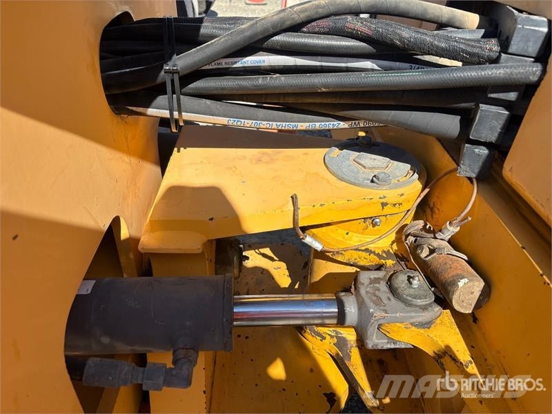Ingersoll Rand DD118HF Paving Double Drum Roller Tandemové válce