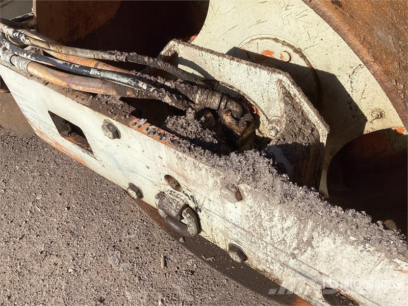 Ingersoll Rand DD65 Double Drum Roller Ikerdobos hengerek