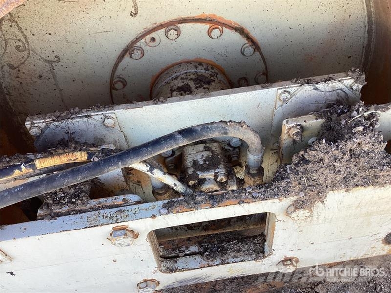 Ingersoll Rand DD65 Double Drum Roller Ikerdobos hengerek