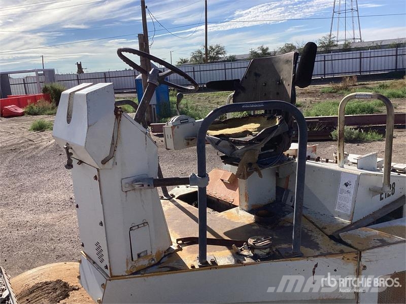 Ingersoll Rand DD65 Double Drum Roller Ikerdobos hengerek