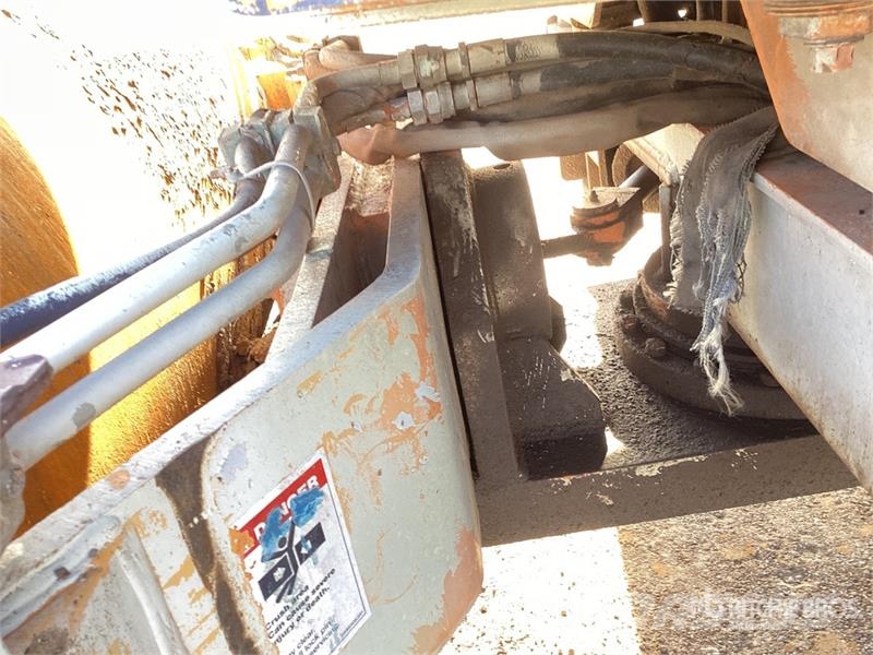 Ingersoll Rand DD65 Double Drum Roller Ikerdobos hengerek