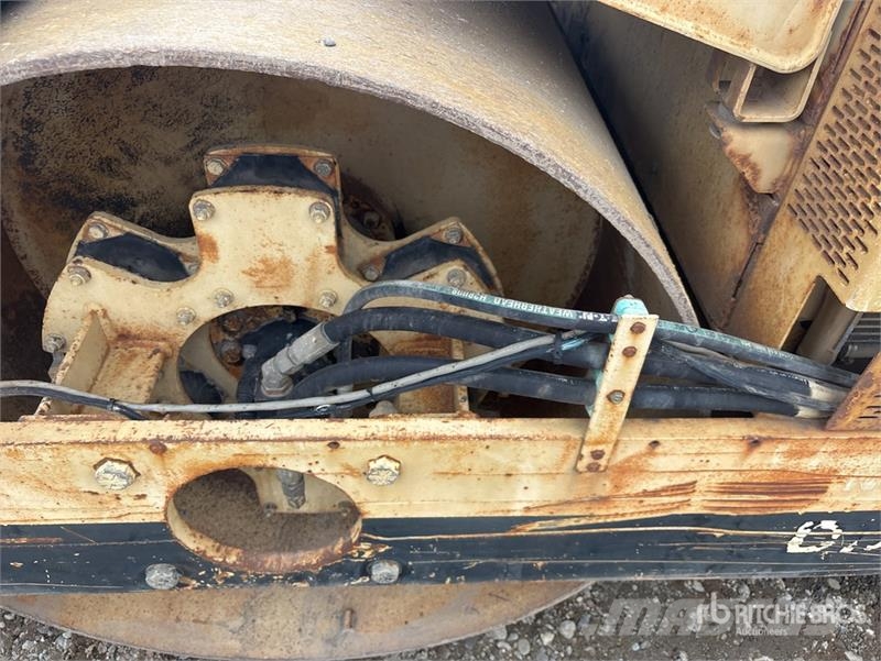 Ingersoll Rand DD90 Double Drum Roller Ikerdobos hengerek