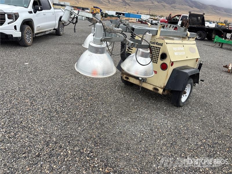Ingersoll Rand LIGHT SOURCE Light Tower Light towers