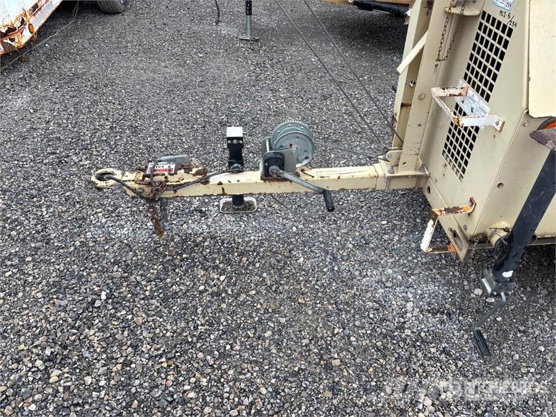 Ingersoll Rand LIGHT SOURCE Light Tower Light towers