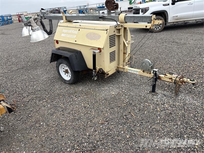 Ingersoll Rand Light Tower Mobiele lichtmasten