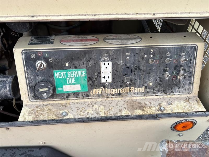 Ingersoll Rand Light Tower Mobiele lichtmasten