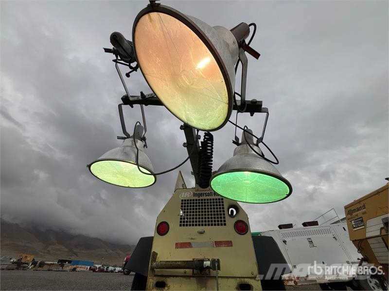 Ingersoll Rand Light Tower Mobiele lichtmasten