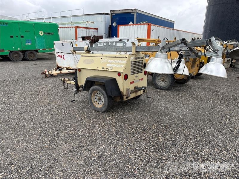Ingersoll Rand Light Tower Mobiele lichtmasten