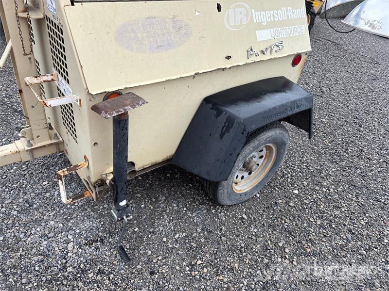 Ingersoll Rand Light Tower Mobiele lichtmasten