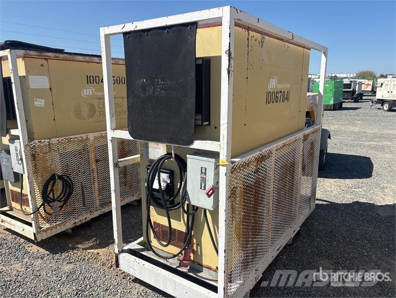 Ingersoll Rand NVC1000A400 Electric Air Dryer Sušilniki instrumentalnega zraka