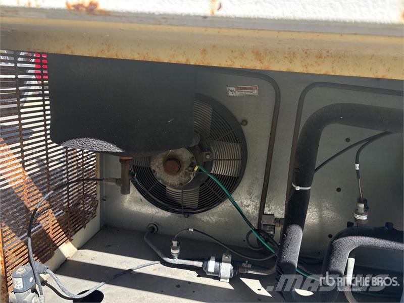 Ingersoll Rand NVC1000A400 Electric Air Dryer Sušilniki instrumentalnega zraka