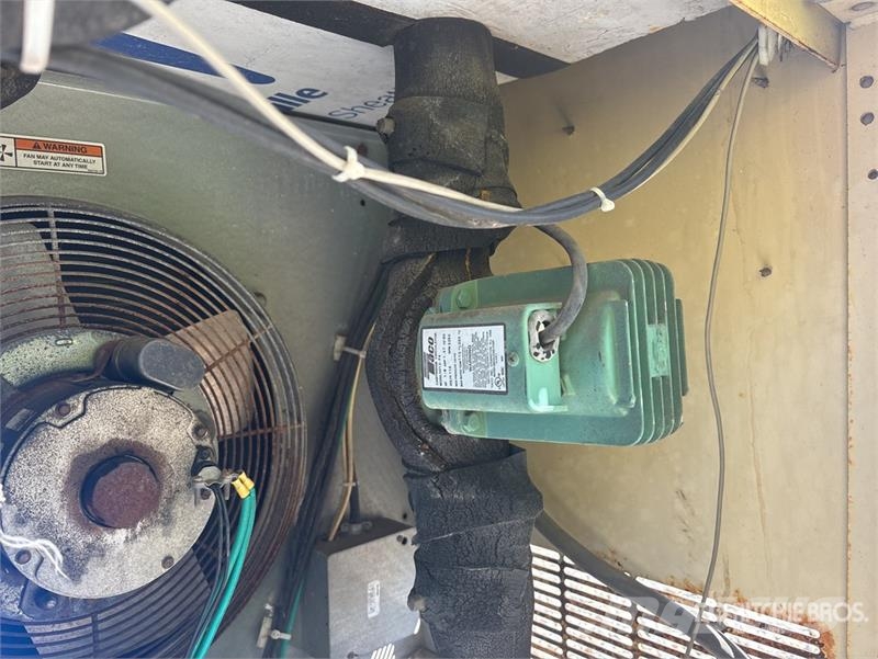 Ingersoll Rand NVC1000A400 Electric Air Dryer Sušilniki instrumentalnega zraka