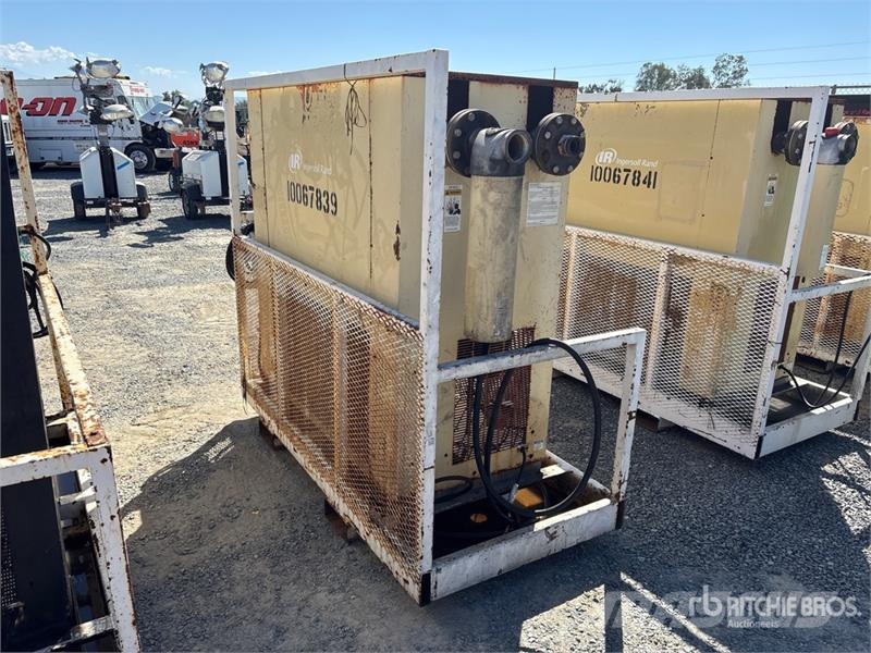Ingersoll Rand NVC1000A400 Electric Air Dryer Sušilniki instrumentalnega zraka