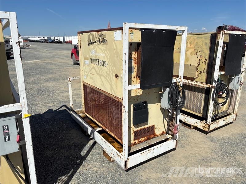 Ingersoll Rand NVC1000A400 Electric Air Dryer Sušilniki instrumentalnega zraka