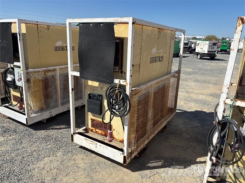 Ingersoll Rand NVC1000A400 Electric Air Dryer Sušilniki instrumentalnega zraka