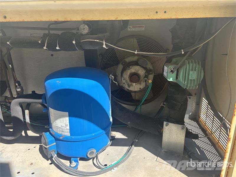 Ingersoll Rand NVC1000A400 Electric Air Dryer Sušilniki instrumentalnega zraka