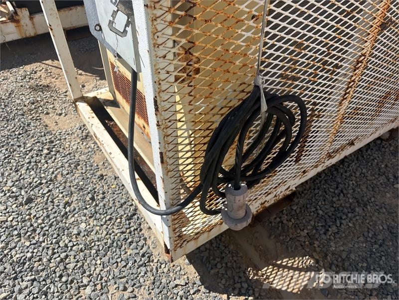 Ingersoll Rand NVC1000A400 Electric Air Dryer Sušilniki instrumentalnega zraka