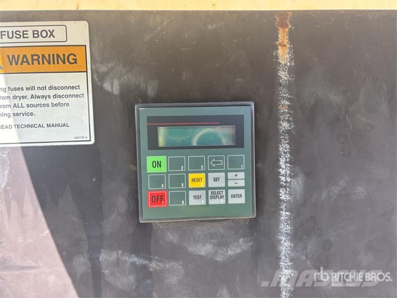 Ingersoll Rand NVC1000A400 Electric Air Dryer Sušilniki instrumentalnega zraka