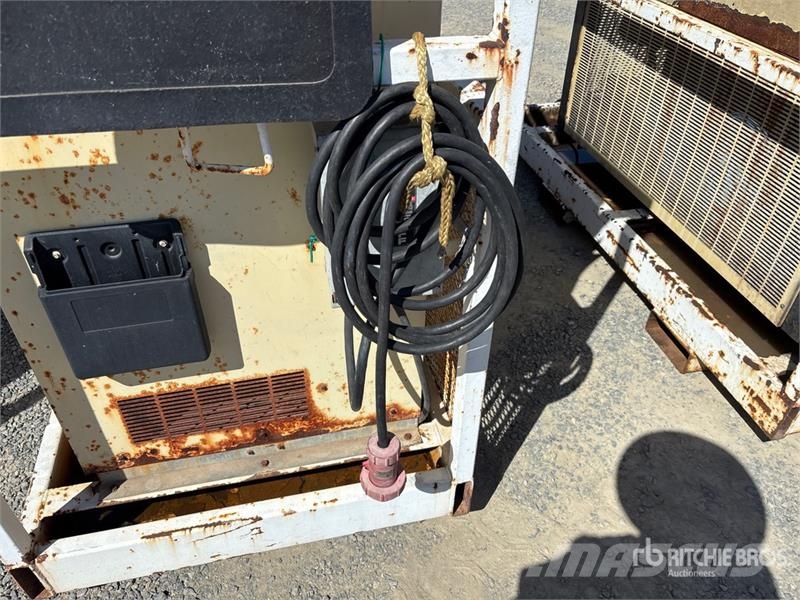 Ingersoll Rand NVC1000A400 Electric Air Dryer Sušilniki instrumentalnega zraka