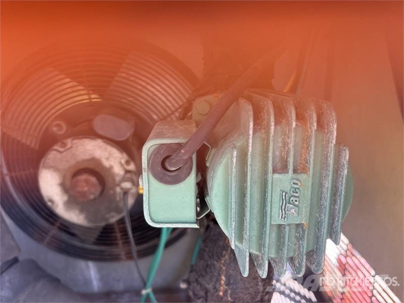 Ingersoll Rand NVC1000A400 Electric Air Dryer Sušilniki instrumentalnega zraka