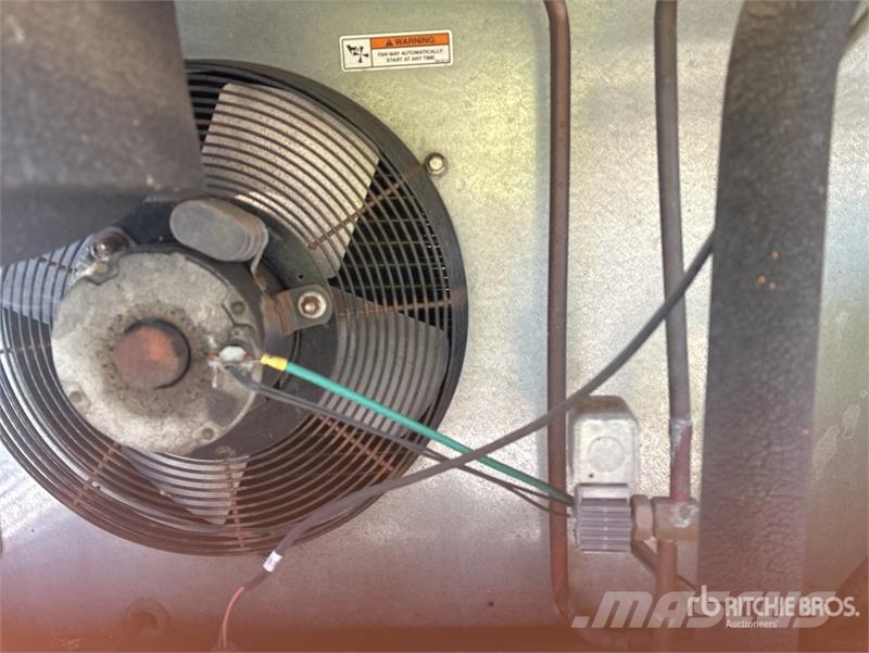 Ingersoll Rand NVC1000A400 Electric Air Dryer Sušilniki instrumentalnega zraka