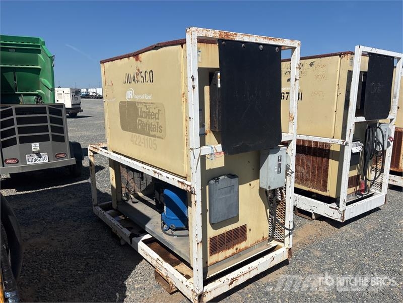 Ingersoll Rand NVC1000A400 Electric Air Dryer Sušilniki instrumentalnega zraka