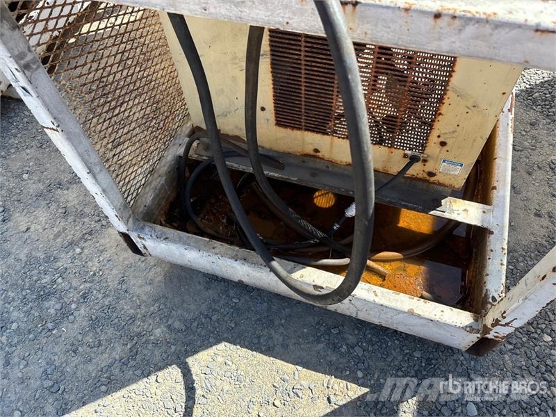 Ingersoll Rand NVC1000A400 Electric Air Dryer Sušilniki instrumentalnega zraka