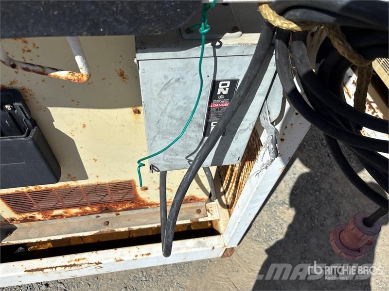 Ingersoll Rand NVC1000A400 Electric Air Dryer Sušilniki instrumentalnega zraka