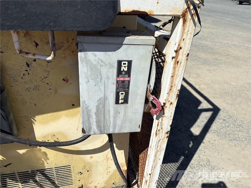 Ingersoll Rand NVC1000A40N Air Dryer Sušilniki instrumentalnega zraka