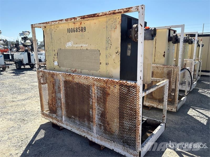 Ingersoll Rand NVC1000A40N Air Dryer Sušilniki instrumentalnega zraka