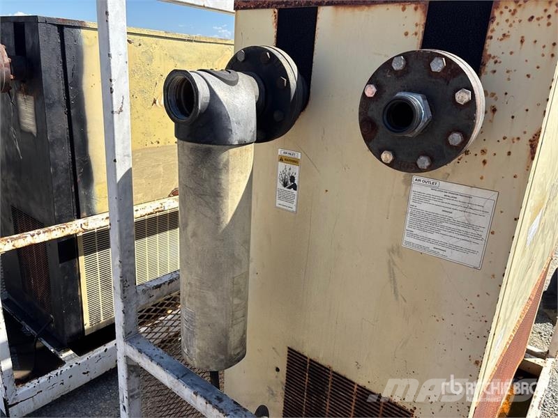Ingersoll Rand NVC1000A400 Electric Air Dryer Sušilniki instrumentalnega zraka