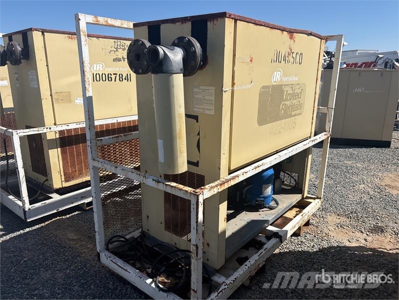 Ingersoll Rand NVC1000A400 Electric Air Dryer Sušilniki instrumentalnega zraka