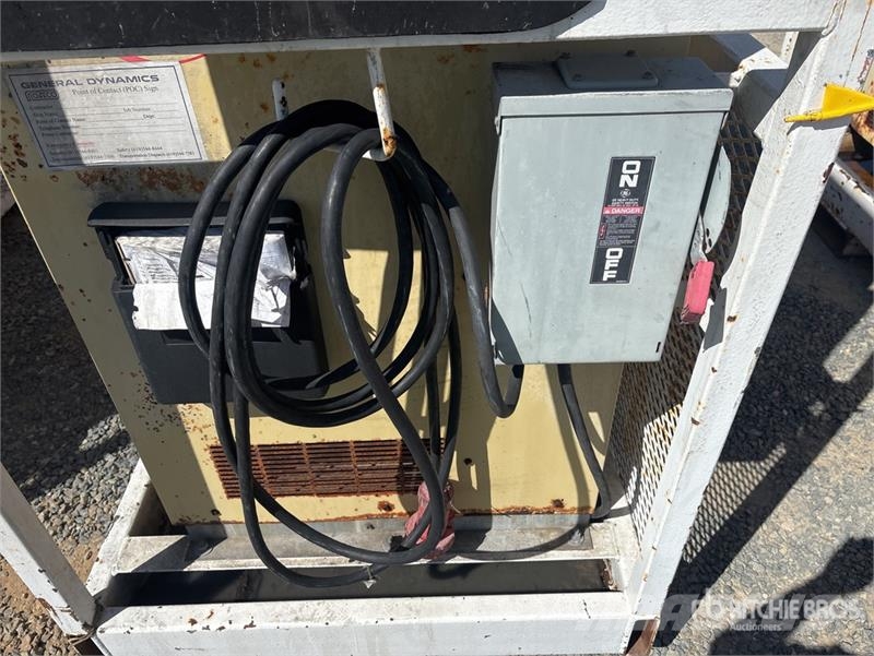 Ingersoll Rand NVC1000A400 Electric Air Dryer Sušilniki instrumentalnega zraka