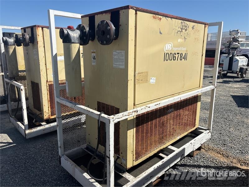 Ingersoll Rand NVC1000A400 Electric Air Dryer Sušilniki instrumentalnega zraka