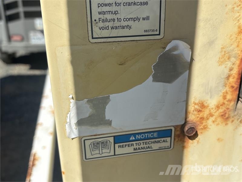Ingersoll Rand NVC1000A400 Electric Air Dryer Sušilniki instrumentalnega zraka