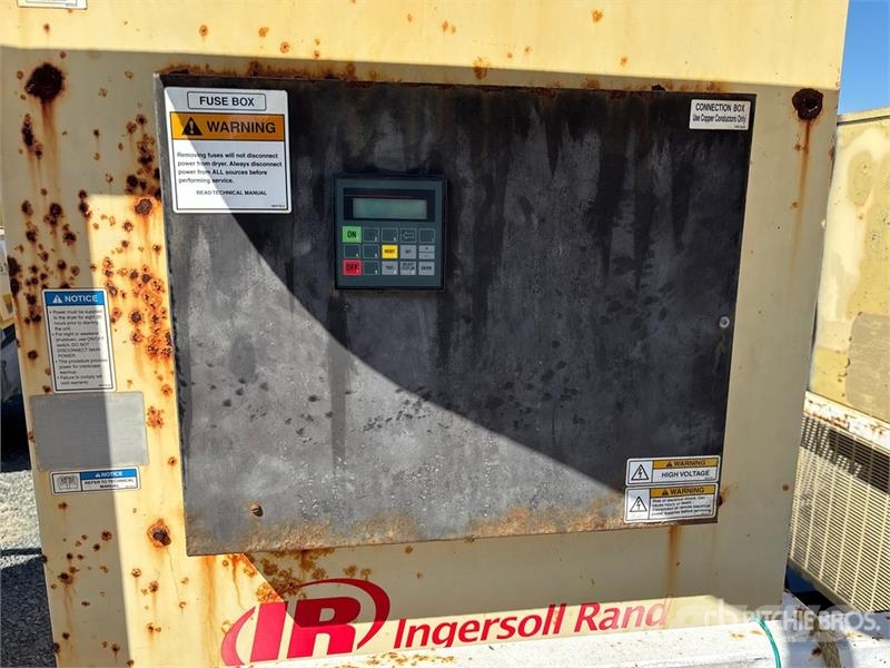 Ingersoll Rand NVC1000A400 Electric Air Dryer Sušilniki instrumentalnega zraka