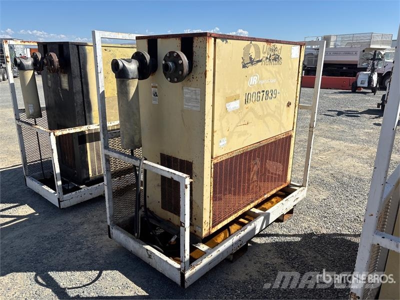 Ingersoll Rand NVC1000A400 Electric Air Dryer Sušilniki instrumentalnega zraka