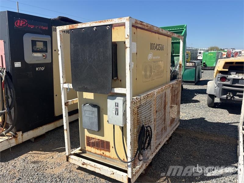 Ingersoll Rand NVC1000A400 Electric Air Dryer Sušilniki instrumentalnega zraka