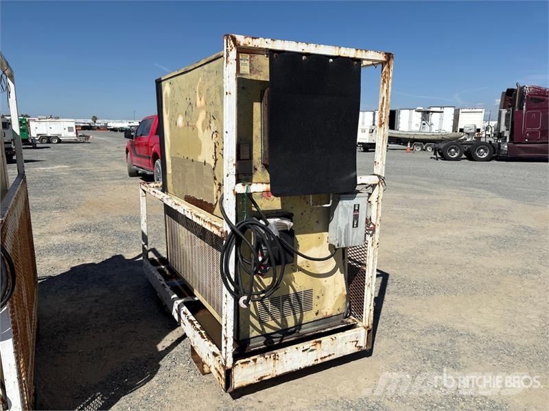 Ingersoll Rand NVC1000A40N Air Dryer Sušilniki instrumentalnega zraka