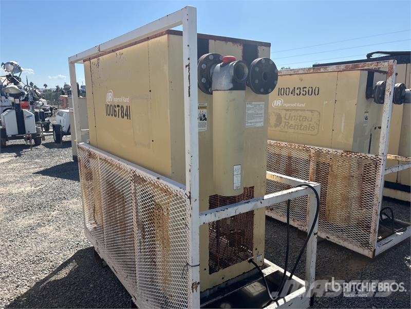 Ingersoll Rand NVC1000A400 Electric Air Dryer Sušilniki instrumentalnega zraka